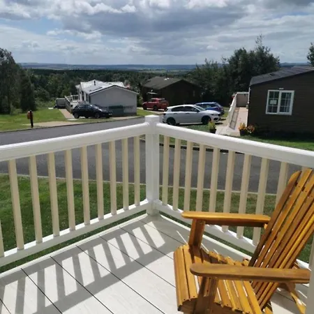 View Point Lodge Newton on the Moor Экстерьер фото