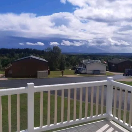 View Point Lodge Newton on the Moor Экстерьер фото